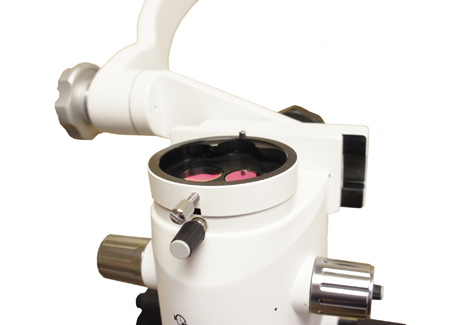 Laser Barrier Filter