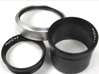 Objective Lenses – Protective Lens Cover