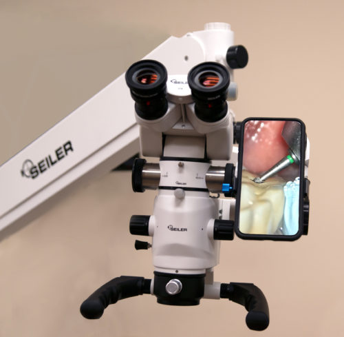 Smart Phone Adapter