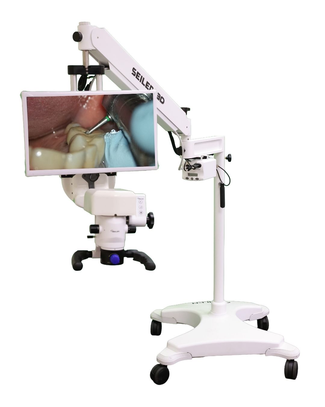 3D Dental Surgical Microscope