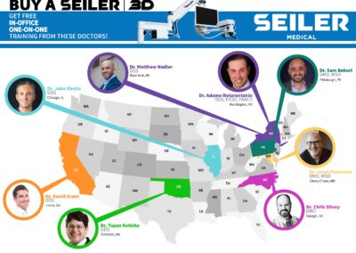 Seiler 3D Dental Microscope + Free Expert Training