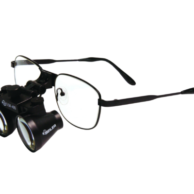 Titanium Loupes