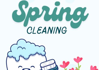 Spring Cleanings: A Fresh Smile