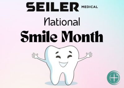 Say Cheese! It’s National Smile Month 2025 🎉