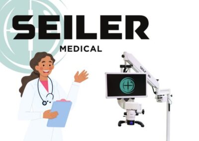 See Dentistry in a Whole New Dimension: 3D Dental Microscope