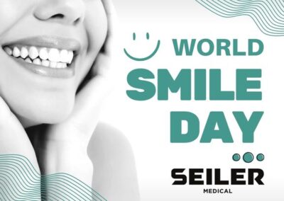 Celebrate World Smile Day with Seiler Dental Microscopes