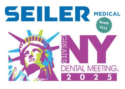 Seiler Dental Microscopes at GNYDM 2025 – Booth 4111