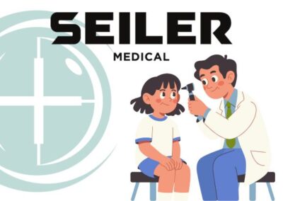 Seiler ENT Microscopes; THE Smart Choice for Any Clinic