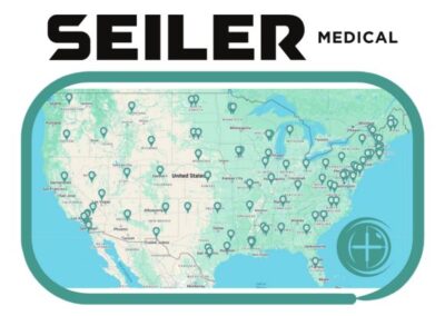 How to Find Your Local Seiler Medical Representative