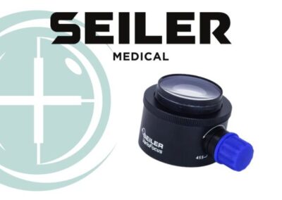 Seiler VarioFocus Lens for Better Ergonomics & Workflow