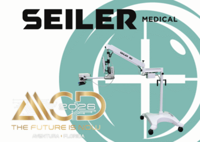 Seiler 3D Dental Microscope Showcased at AACD 2026