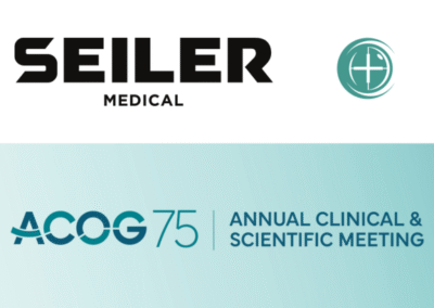Full Line of Seiler Colposcopes at ACOG Booth 1119