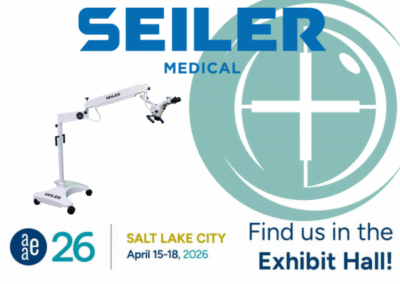 Dental Microscopes Featured at AAE 2026 – Seiler