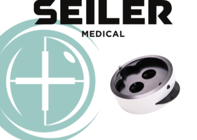 Seiler Dual Iris Diaphragm: Better Depth of Field & Imaging
